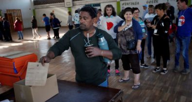 Uruguai elege hoje, em segundo turno, novo presidente