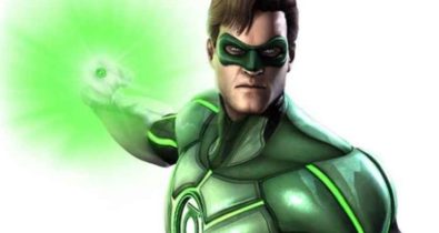 Warner anuncia série do Lanterna Verde