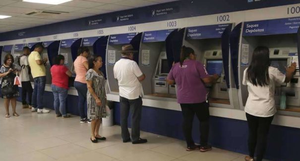Senado aprova MP que permite o saque imediato do FGTS de até R$ 998