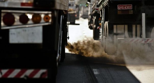 Emissões de CO2 precisam cair 7,6% ao ano