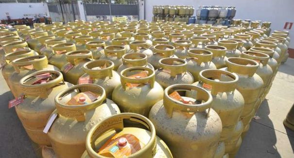 Novo preço do gás de cozinha passou a valer nesta segunda-feira