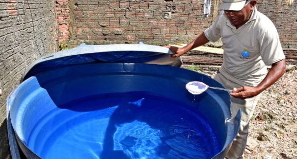 Ações de combate ao Aedes aegypti são realizadas em são Luís