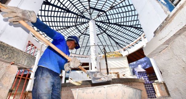 Mercados do Coroadinho, Tulhas e Cohab terão novo aspecto urbanístico
