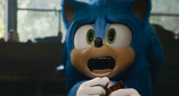 Sonic muda de visual em novo trailer