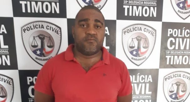 Suspeito de praticar roubo em Timon é preso em Teresina