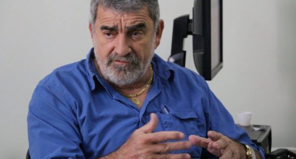 Ex-deputado Laerte Bessa agride porteiro em Águas Claras