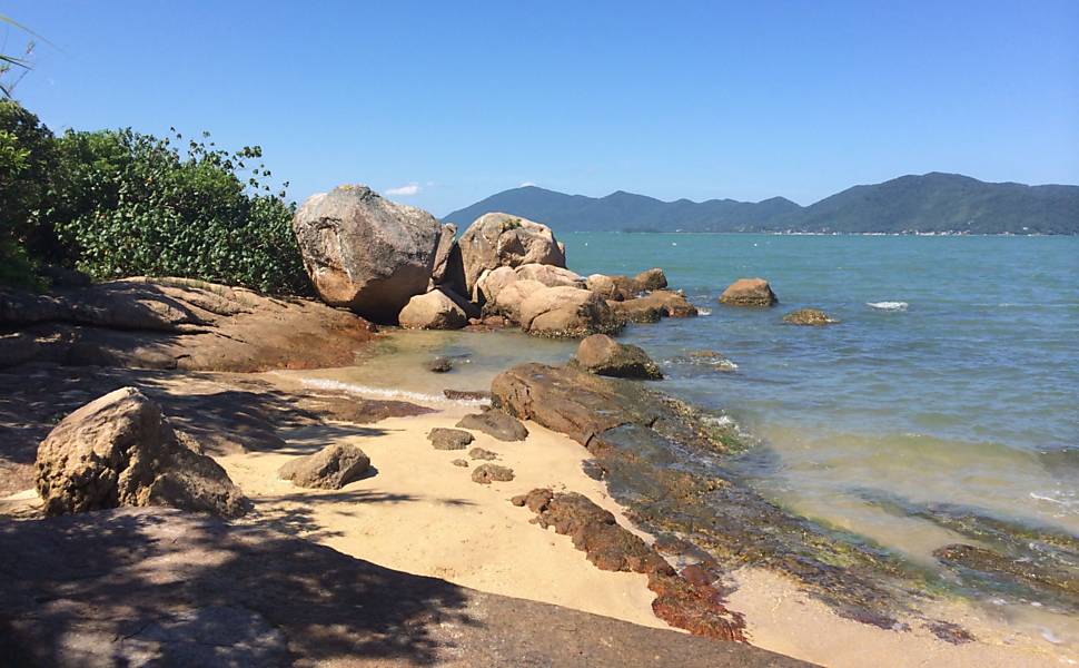 Conheça praias de nudismo no Brasil Página O Imparcial