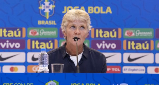 Seleção feminina é convocada para amistosos