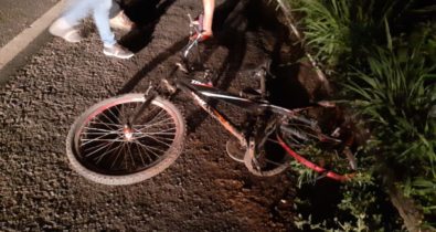 Ciclista morre após ser atropelado na BR-010 em Imperatriz