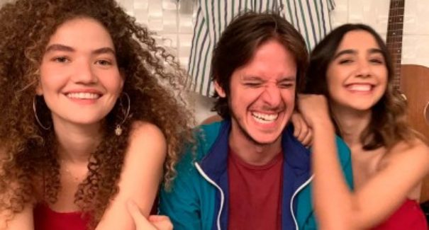 Rubel lança nova versão da música “Partilhar” com a participação de AnaVitória