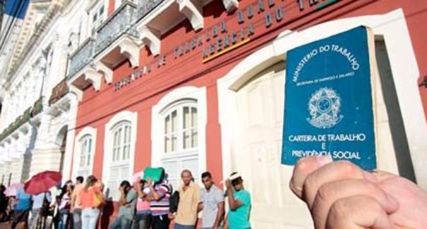 De acordo com o IBGE o Maranhão tem 377 mil desempregados