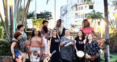 Rodas de samba femininas acontecem em todo Brasil neste sábado (9)
