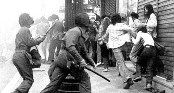 AI-5: tempos sombrios no estado o mais duro golpe do regime militar