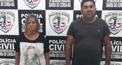 Polícia Civil prende dupla suspeita de estelionato