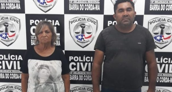 Polícia Civil prende dupla suspeita de estelionato