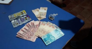 Trio é preso por distribuição de dinheiro falso