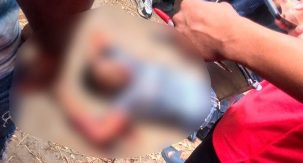 Homem é assassinado com oito tiros na Curva do 90
