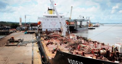 Porto do Itaqui já movimentou 22,5 milhões de toneladas de cargas este ano