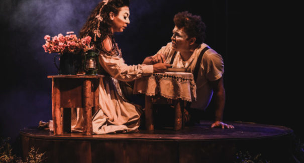 Começa as preparações para  Semana do Teatro