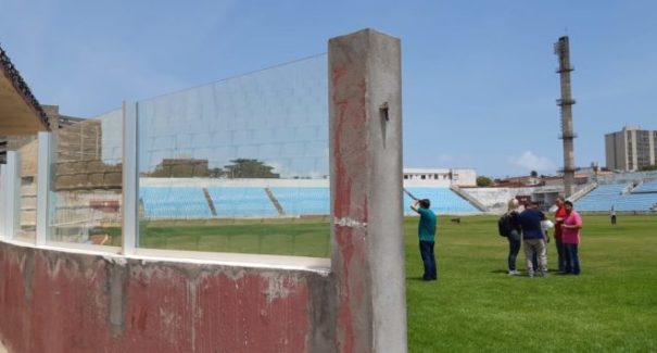 Nhozinho Santos será entregue em dezembro