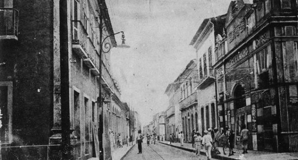 Cine Eden completa 100 anos