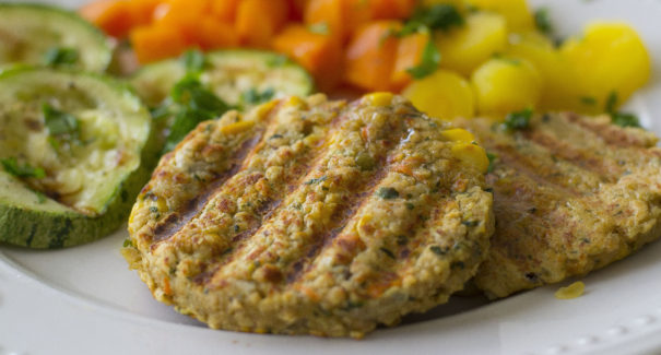 3 receitas simples de lanches veganos