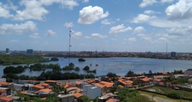 Chuvas começam a cair no Maranhão