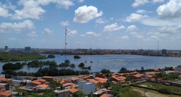 Chuvas começam a cair no Maranhão
