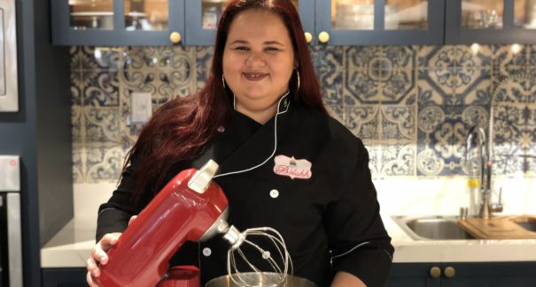 Curso de Risotto na Cozinha Potiguar com Luanna Lima