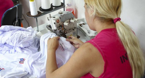 Medida Certa: Funac entrega 1º remessa de produção da Alfaiataria