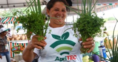 Agritec acontece até sexta-feira (8) em Barreirinhas