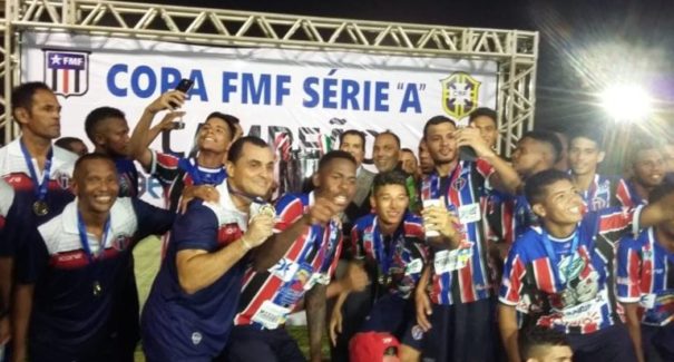 Copa FMF começa hoje com dois jogos
