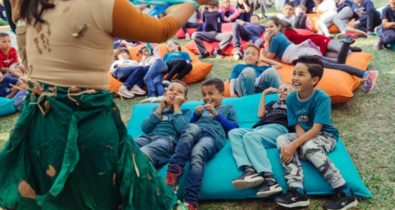 Festival ludo-educativo  movimenta Itapiracó no fim de semana