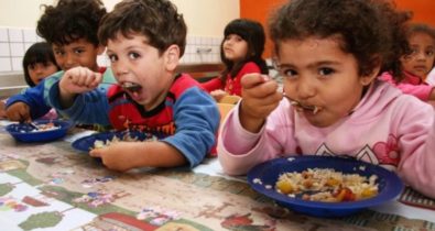 Alimentação escolar teve repasse de R$ 4,2 bilhões em 2021