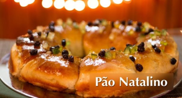 Chef ensina a preparar pães natalinos