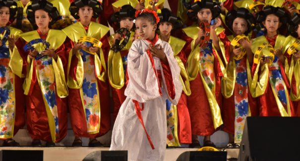 Crianças realizam últimos ensaios para apresentação no projeto Ópera Para Todos