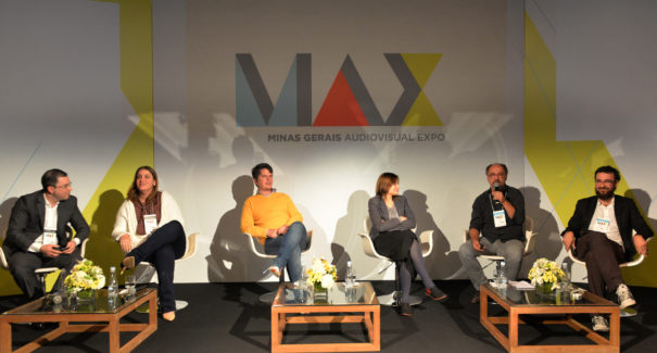 Maranhão participa de evento apresentando 8 projetos audiovisuais