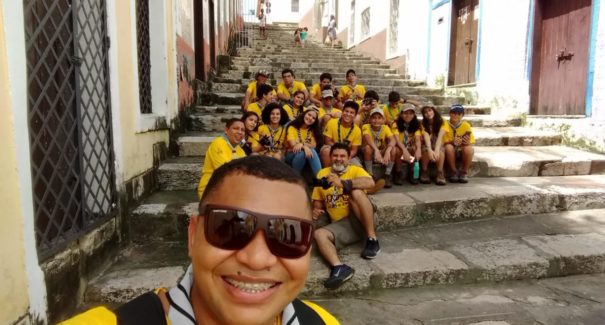 Exposição de fotos exibe práticas escoteiras em São Luís
