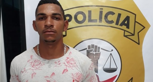 Homem é preso por tráfico de drogas em Timon