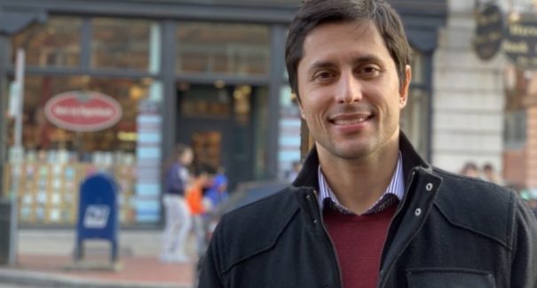 Duarte Jr participa de congresso em Barcelona sobre cidades inteligentes