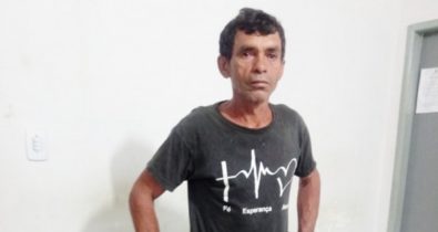 Homem é preso por tentativa de estupro em Açailândia