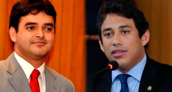 Rubens Jr e Osmar Filho na corrida pela prefeitura de São Luís