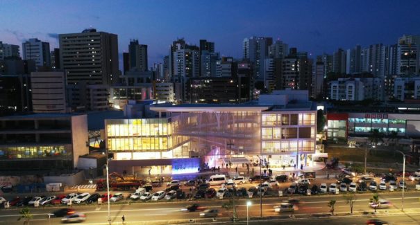Novo Dom Bosco: um espaço moderno e inteligente