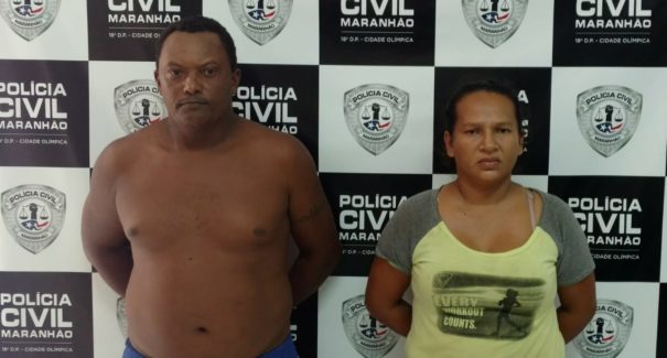 Dupla é presa por tráfico de drogas e posse ilegal de arma na Cidade Olímpica