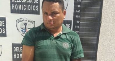 Condenado por roubo qualificado é preso em São José de Ribamar
