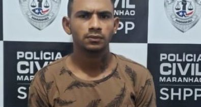 Preso homem suspeito de assassinato na Ilha de Jacamim