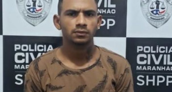 Preso homem suspeito de assassinato na Ilha de Jacamim