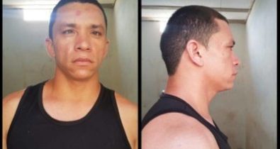 Foragido da justiça do Ceará é preso pela polícia do Maranhão