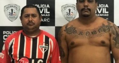 Dupla suspeita de tráfico de drogas é presa em flagrante na capital