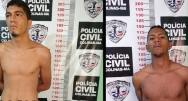 Operação policial prende trio suspeito de integrar facção criminosa